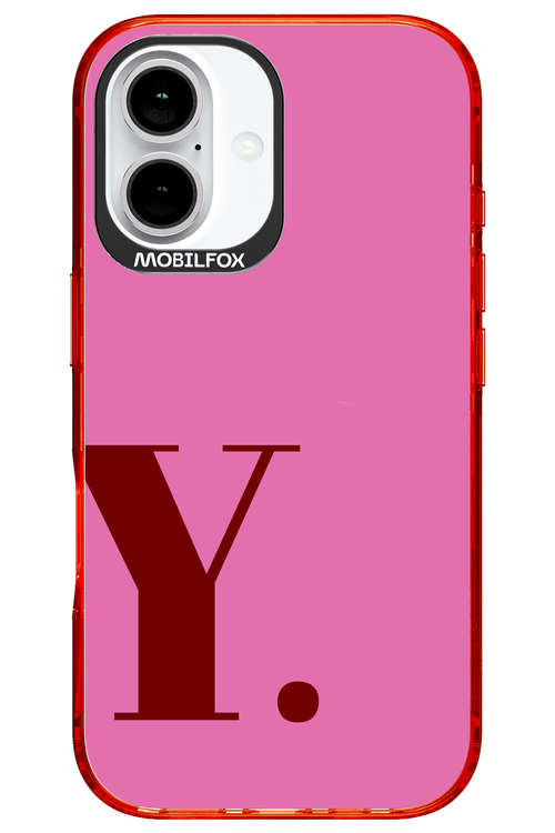 Y (Sorbet) 2.0 - Apple iPhone 16