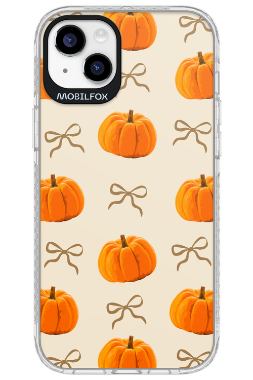 Cutie Pumpkin - Apple iPhone 14 Plus