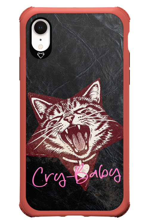 Cry-Baby 2.0 - Apple iPhone XR