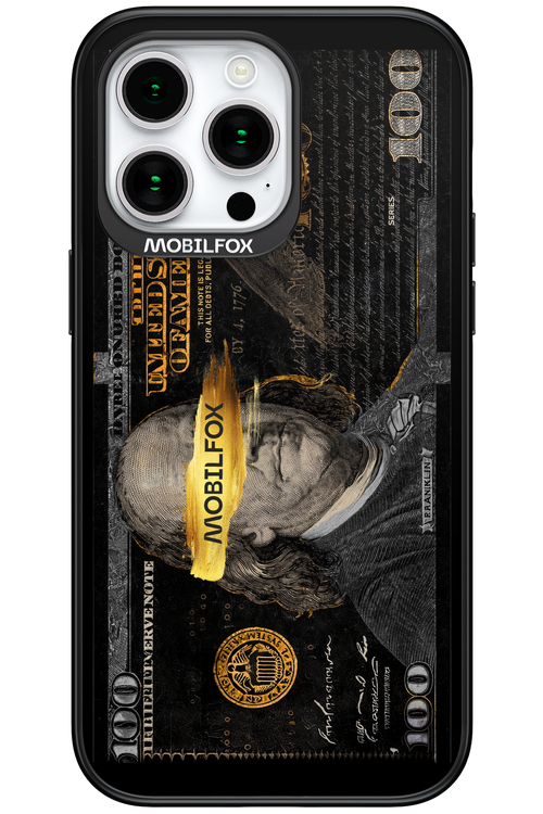 Gold Life 2.0 - Apple iPhone 15 Pro Max