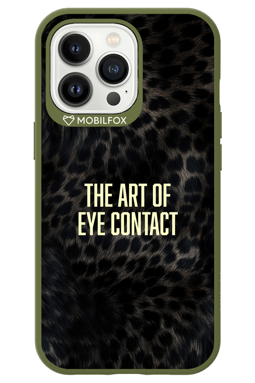 Eye Contact 2.0 - Apple iPhone 13 Pro