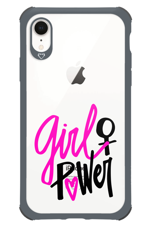 Girl Powerr - Apple iPhone XR