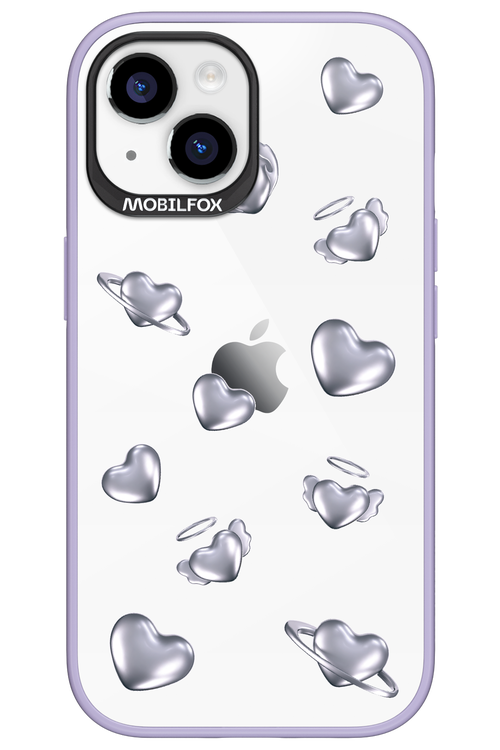 Chrome Hearts - Apple iPhone 15