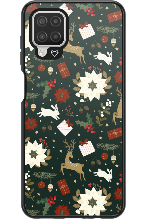 Classic Christmas - Samsung Galaxy A12