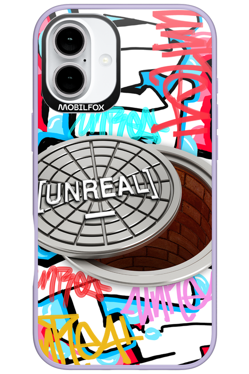 HULE - Apple iPhone 16 Plus