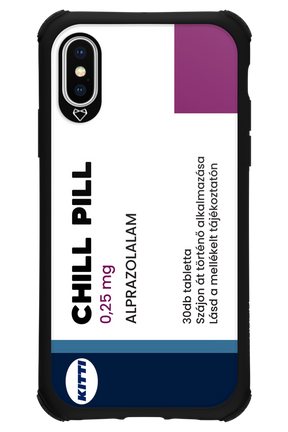 Chill Pill - Apple iPhone XS