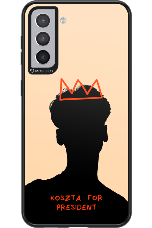 My President - Samsung Galaxy S21+