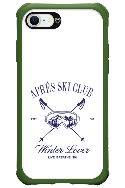 Après Ski Club - Apple iPhone SE 2022