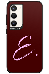 (Dark Blush) E 2.0 - Samsung Galaxy S23
