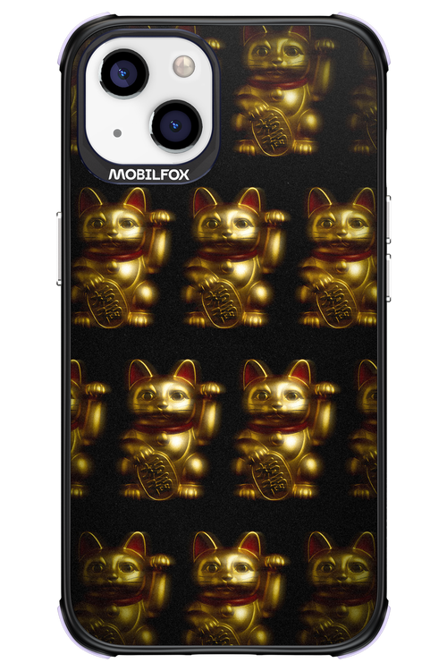 Gold Luck - Apple iPhone 13