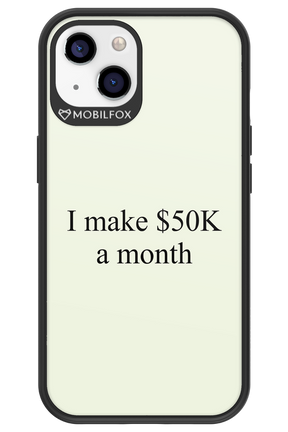 $50K - Apple iPhone 13