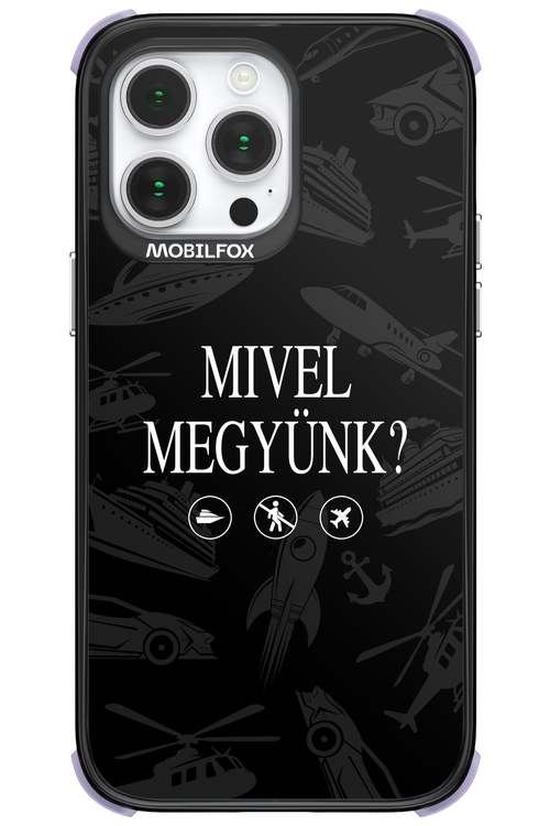 Mivel? - Apple iPhone 14 Pro Max