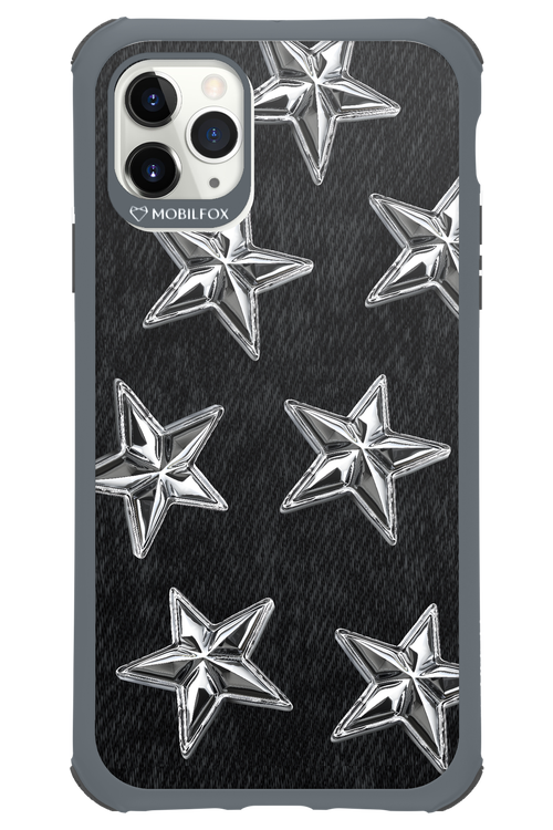 Chrome Stars - Apple iPhone 11 Pro Max