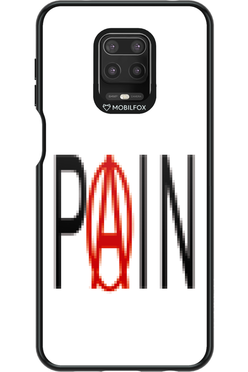 PAIN 2.0 - Xiaomi Redmi Note 9 Pro