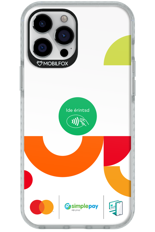 SimplePay Color 2.0 - Apple iPhone 12 Pro Max