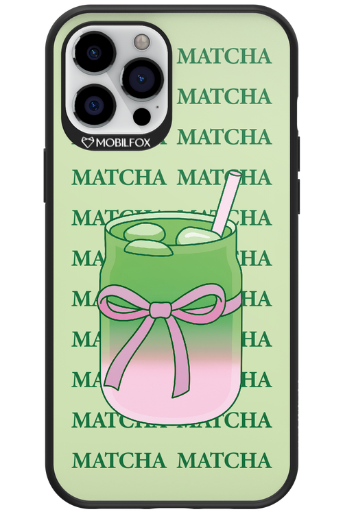 Pretty Matcha - Apple iPhone 12 Pro Max