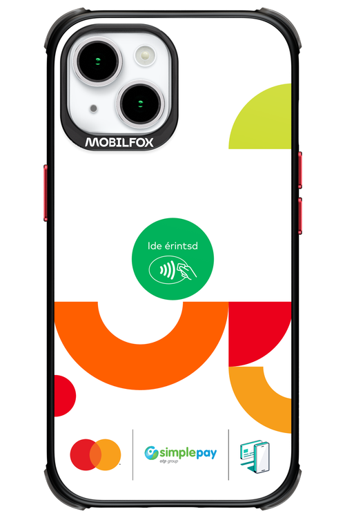 SimplePay Color - Apple iPhone 15