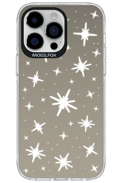 Star Champagne - Apple iPhone 14 Pro Max