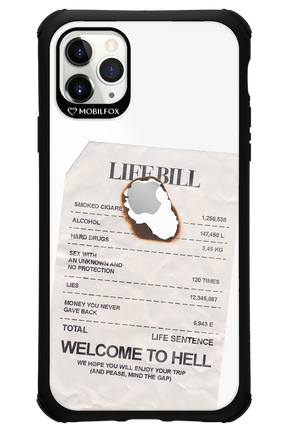 Life Bill - Apple iPhone 11 Pro Max