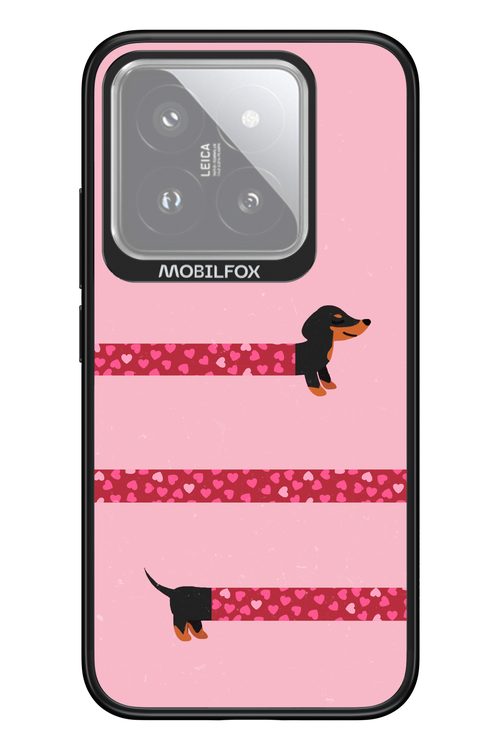 PAWS & KISSES 2.0 - Xiaomi 14