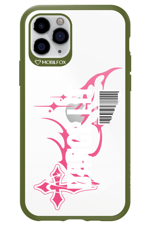 Logo T Mirror - Apple iPhone 11 Pro