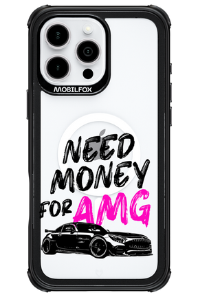 Need money for AMG - Apple iPhone 16 Pro Max