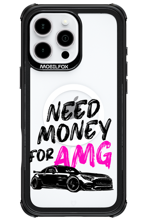 Need money for AMG - Apple iPhone 16 Pro Max