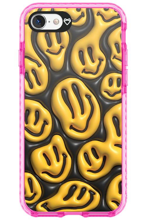 Acid Smiley - Apple iPhone 7