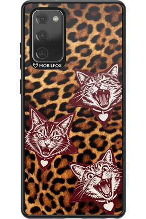 Cats and Chaos 2.0 - Samsung Galaxy Note 20