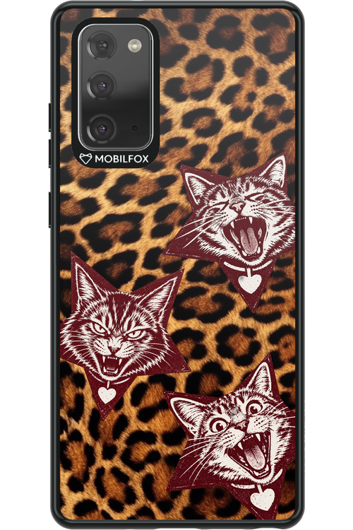 Cats and Chaos 2.0 - Samsung Galaxy Note 20