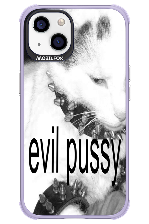 Evil Pussy 2.0 - Apple iPhone 13