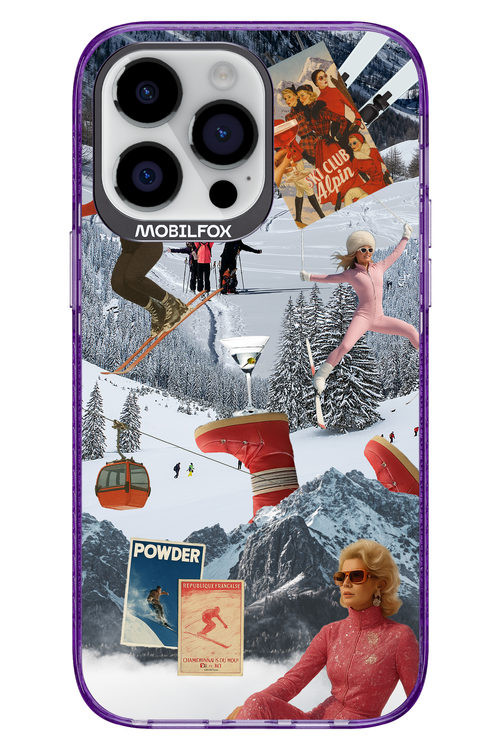 Pink Jump - Apple iPhone 14 Pro Max