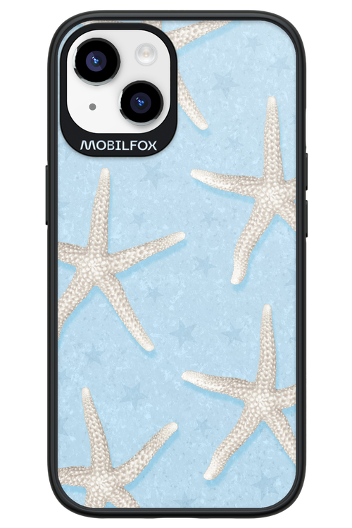 Baby Blue Sea - Apple iPhone 14
