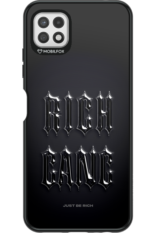 Rich Gang Black - Samsung Galaxy A22 5G