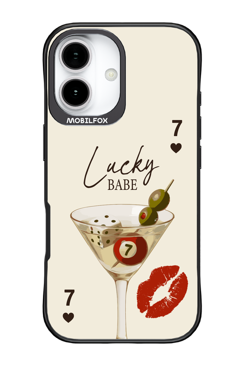 Lucky Babe - Apple iPhone 17