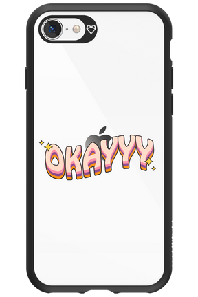 Okayyy - Apple iPhone SE 2020