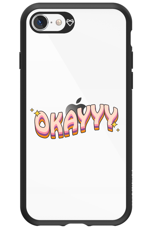 Okayyy - Apple iPhone SE 2020