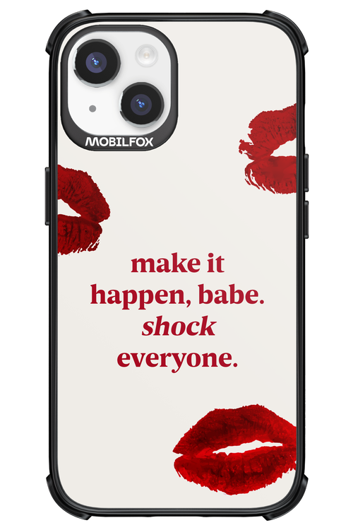 Shock - Apple iPhone 14