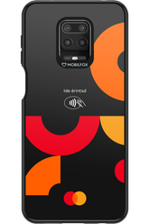 MC Black 2.0 - Xiaomi Redmi Note 9 Pro
