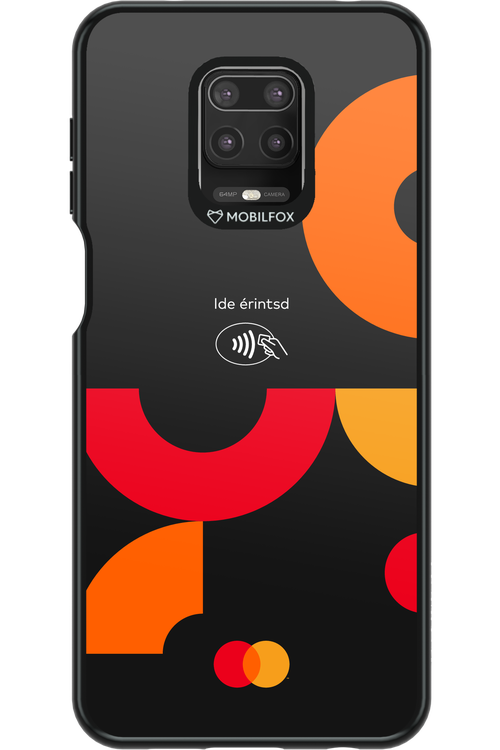 MC Black 2.0 - Xiaomi Redmi Note 9 Pro
