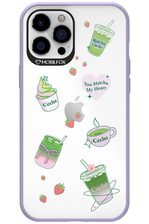 Matcha Girlie Era - Apple iPhone 12 Pro Max