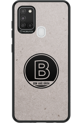 Alig bírom - Samsung Galaxy A21 S