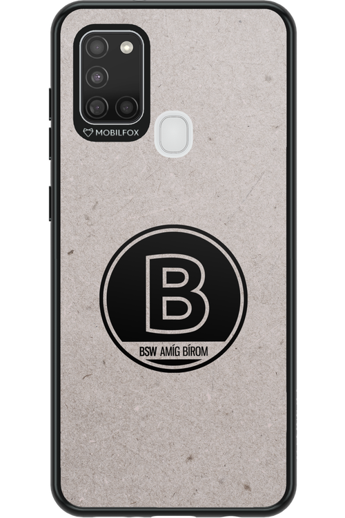 Alig bírom - Samsung Galaxy A21 S