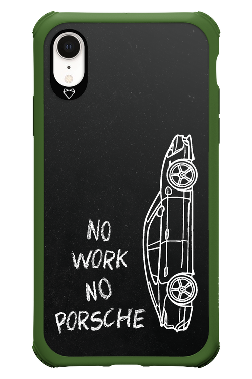 No Work - Apple iPhone XR