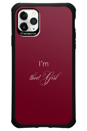 That Girl - Apple iPhone 11 Pro Max
