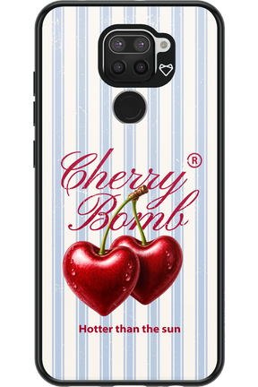 Cherry Bomb 2.0 - Xiaomi Redmi Note 9