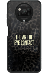 Eye Contact 2.0 - Xiaomi Poco X3 NFC