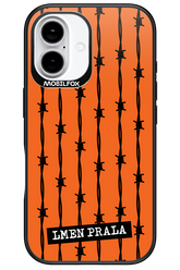 Böri Prala - Apple iPhone 16