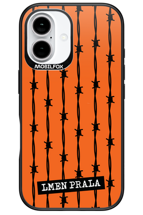 Böri Prala - Apple iPhone 16