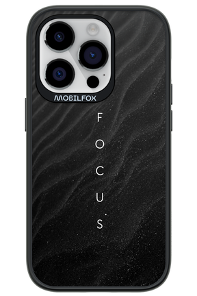 Focus (Black) - Apple iPhone 14 Pro